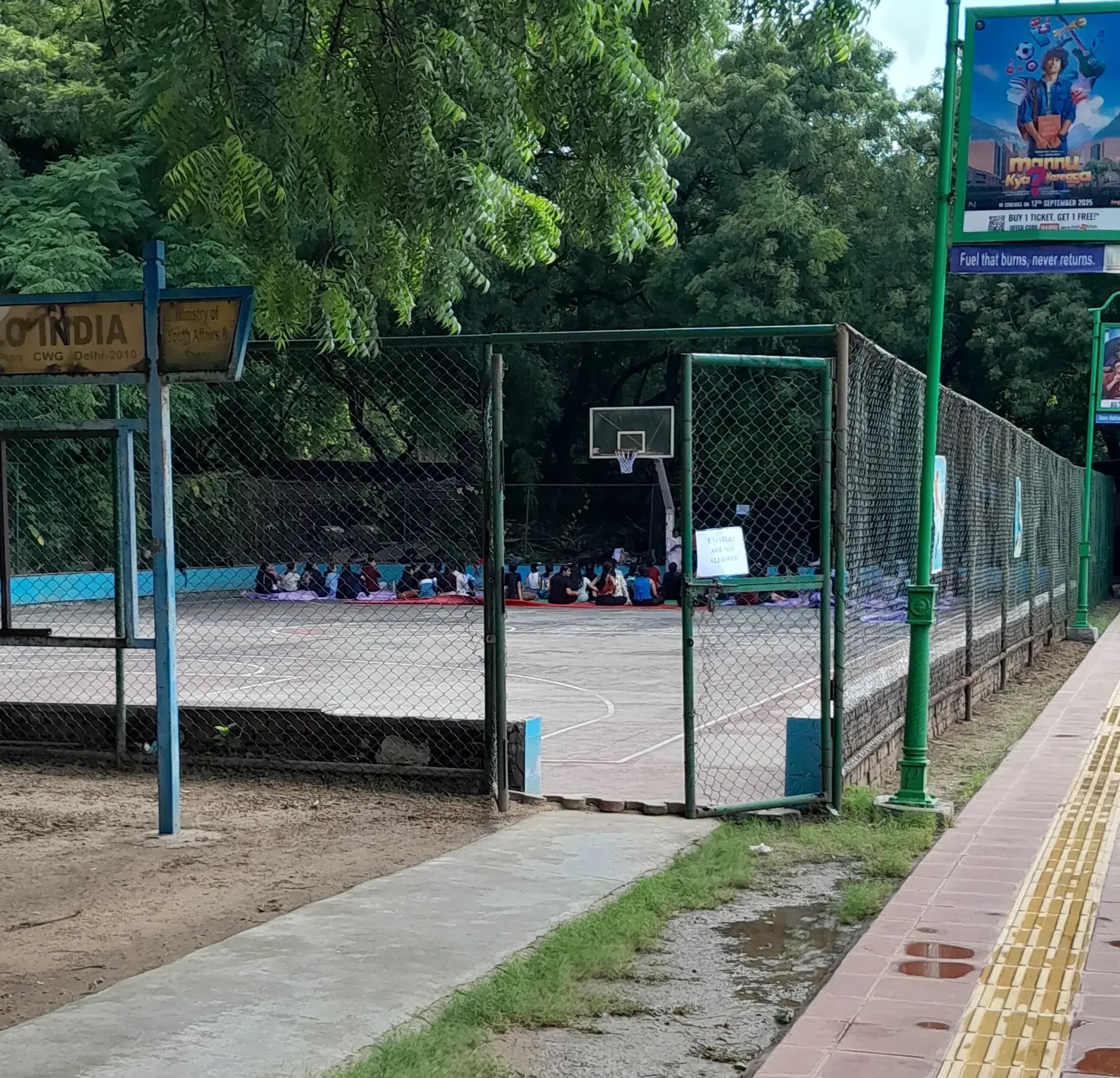 Kamala Nehru College Play Ground photo 2